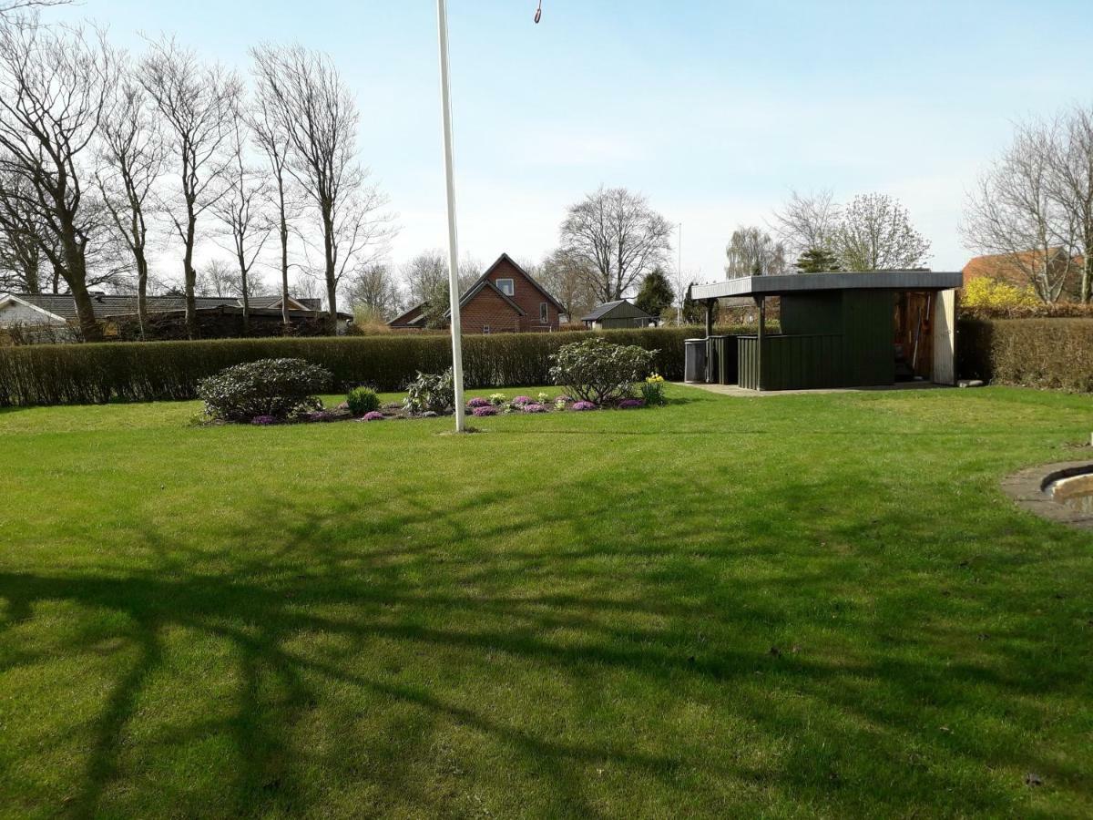 Villa In Brande Gammel Blahoj Exterior foto