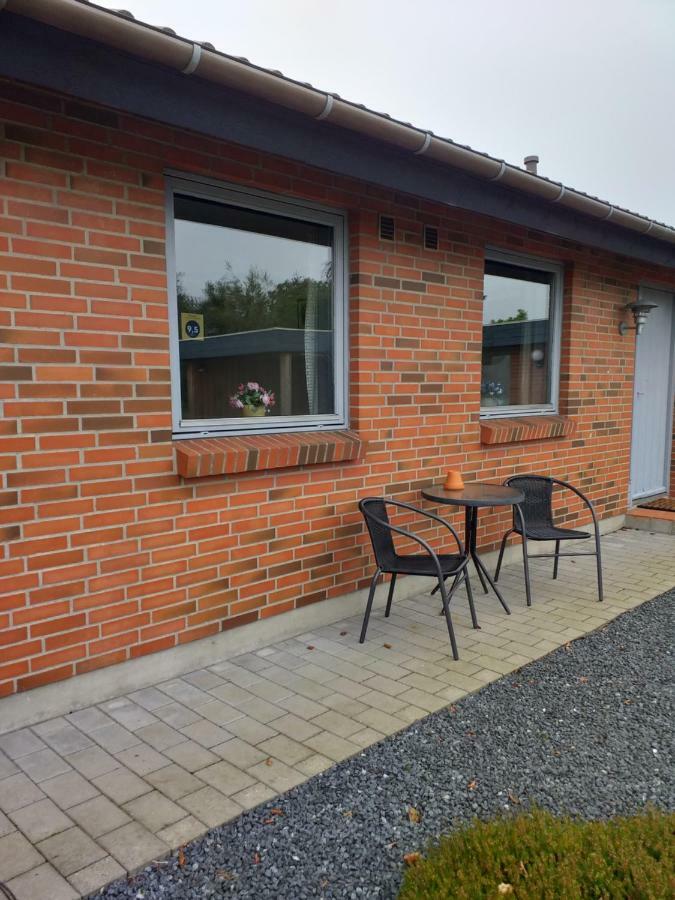 Villa In Brande Gammel Blahoj Exterior foto