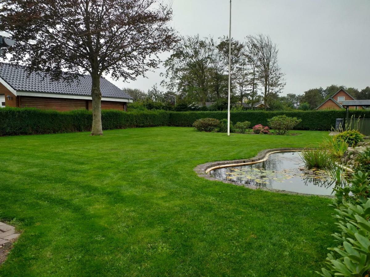 Villa In Brande Gammel Blahoj Exterior foto